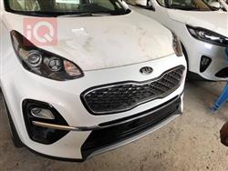 كيا سبورتاج